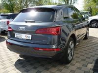 Gebraucht Audi Q5 S-Line 190 PS (139 kW) 2020 Grau SUV