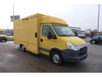 Gebraucht Iveco Daily 106 PS (77 kW) 2012 Gelb Van