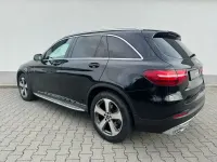 Gebraucht Mercedes GLC350 258 PS (189 kW) 2017 Schwarz SUV