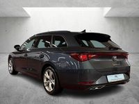 Gebraucht Seat Leon FR 150 PS (110 kW) 2021 Grau Kombi