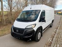 Gebraucht Fiat Ducato 140 PS (102 kW) 2022 Weiß Van