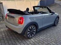 Gebraucht Mini Cooper Cabriolet 102 PS (75 kW) 2019 Grau Cabrio