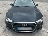 Gebraucht Audi A4 Sport 190 PS (139 kW) 2017 Blau Kombi