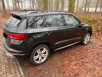 Gebraucht Seat Ateca FR 150 PS (110 kW) 2023 Schwarz SUV