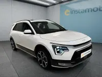 Gebraucht Kia Niro 141 PS (103 kW) 2025 Weiß SUV