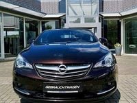 Gebraucht Opel Cascada 170 PS (125 kW) 2017 Braun Cabrio