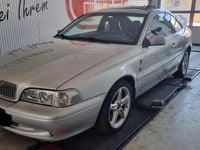 Gebraucht Volvo C70 193 PS (141 kW) 1998 Silber Coupé