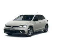 Nuova VW Polo 95 CV (69 kW) 2026 Grigio Utilitaria