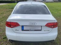 Gebraucht Audi A4 Ambiente 190 PS (139 kW) 2008 Weiß Limousine