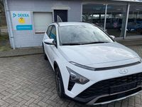 Gebraucht Hyundai Bayon Comfort 101 PS (74 kW) 2024 Atlas white / sol SUV