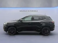 Gebraucht Jeep Compass 179 PS (131 kW) 2022 Schwarz SUV