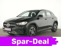 Gebraucht Mercedes GLA180 Business 116 PS (85 kW) 2022 Nachtschwarz SUV