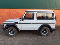 Gebraucht Mercedes G300 113 PS (83 kW) 1991 Grau SUV