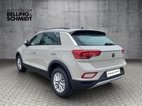 Gebraucht VW T-Roc Life 150 PS (110 kW) 2024 Grau SUV