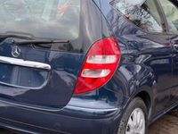 Gebraucht Mercedes A160 2005 Blau Limousine