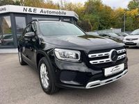 Gebraucht Mercedes GLB200 150 PS (110 kW) 2022 Schwarz SUV