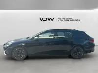 Gebraucht Cupra Leon VZ 300 PS (220 kW) 2024 Schwarz Kombi