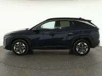 Neu Hyundai Tucson 150 PS (110 kW) 2025 Blau SUV