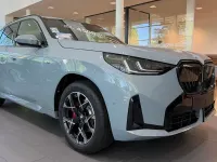 Nowe BMW X3 Performance 190 KM (139 kW) 2025 Szary SUV