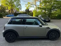 Usata Mini Cooper D 109 CV (80 kW) 2008 Grigio Utilitaria