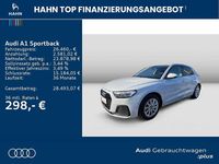 Gebraucht Audi A1 Advanced 116 PS (85 kW) 2024 Gletscherweiß metallic Limousine