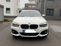 gebraucht BMW 120 d Edition M Sport Shadow Line