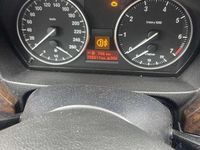 Gebraucht BMW 320 150 PS (110 kW) 2006 Schwarz Kombi