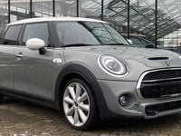 Gebraucht Mini John Cooper Works 178 PS (130 kW) 2020 Grau Kleinwagen