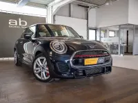 Gebraucht Mini John Cooper Works 231 PS (169 kW) 2020 Blau Kleinwagen
