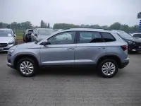 Neu Skoda Karoq 150 PS (110 kW) 2026 Silber SUV