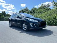 Gebraucht Peugeot 308 SW Active 120 PS (88 kW) 2012 Schwarz Kombi