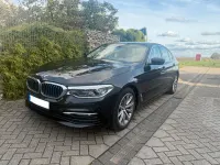 Occasion BMW 520 184 ch (135 kW) 2018 Noir Berline