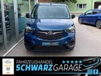 Gebraucht Opel Combo Selection 140 PS (102 kW) 2020 Blau Van / Kleinbus