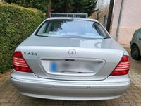 gebraucht Mercedes S430 W220 S KlasseS500