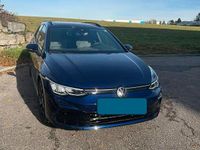 Gebraucht VW Golf VIII R-line 190 PS (139 kW) 2022 Blau Kombi