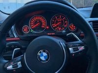 Second-hand BMW 420 190 CP (139 kW) 2015 Gri Hatchback