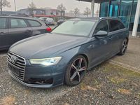 Gebraucht Audi A6 S-line plus 272 PS (200 kW) 2016 Grau Kombi