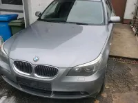 Gebraucht BMW 530 258 PS (189 kW) 2006 Grau Kombi