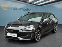 Usata Cupra Leon 310 CV (228 kW) 2023 Nero Station wagon