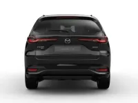 Gebraucht Mazda CX-80 Homura-Line 254 PS (186 kW) 2026 Jet black SUV