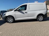 Neu VW Caddy 116 PS (85 kW) 2025 Weiß Van / Kleinbus