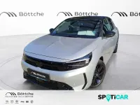 Gebraucht Opel Corsa 101 PS (74 kW) 2025 Grau/typ aussenverkleidung met Kleinwagen
