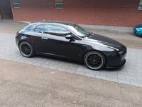 Gebraucht Alfa Romeo Brera 185 PS (136 kW) 2007 Schwarz Coupé