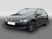 Gebraucht VW Golf VIII Active 190 PS (139 kW) 2022 Grau Kombi