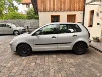 Gebraucht VW Polo Edition 80 PS (58 kW) 2007 Silber Kleinwagen