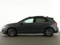 gebraucht VW Golf VIII 1.5 eTSI DSG Style IQ.Light Matrix LED Pano.dach Navi ACC SHZ PDC ergo