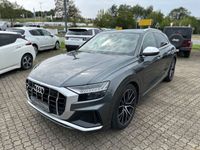Gebraucht Audi SQ8 Sport 435 PS (319 kW) 2020 Daytonagrau perleffekt SUV
