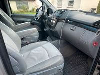 gebraucht Mercedes Viano Lang 3.0 7 Sitzer Tüv neu Automatik