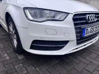 Gebraucht Audi A3 Ambiente 110 PS (80 kW) 2016 Weiß Limousine