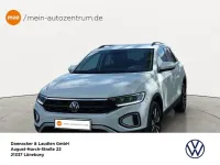 Second-hand VW T-Roc Move 110 CP (80 kW) 2023 Alb SUV